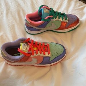 Dunk Low Sunset Pulse